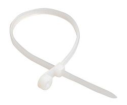 Хомут с отверстием для крепления ХОК3,5х100 (100шт/упак) IEK UHH40-4-100-100