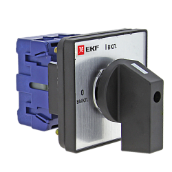 ПК-2-13 25А 3P "ВКЛ-ВЫКЛ" EKF pk-2-13-25