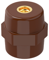 Изолятор опорный SM30 (М6) IEK YIS11-30-06-K05