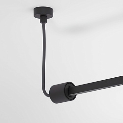 Esthetic Magnetic Подвесной комплект для подключения трековой системы освещения к питанию (боковой)  a065431