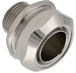 ELASTA Муфта вводная MB25 М32 латунная IP67 IEK ET-MP40D-MB-L-M32-025