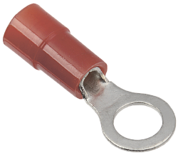 Наконечник НКИ-н 1,25-4 кольцо 0,5-1,5мм (100шт/упак) IEK UNL21-D15-4-4