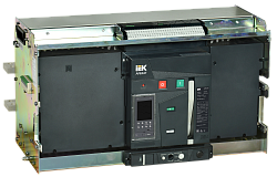 ARMAT AR-A6V TD63 4P W HR Выключатель автоматический воздушный 125кА расцепитель TD 6300А 4P выдвижной с аксессуарами ~220-240В: реле отключения, реле AR-ACB-4VH-125-6300A-TDCF