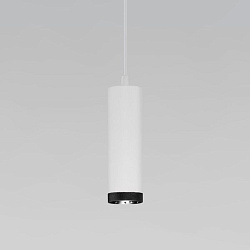 Светильник подвесной светодиодный 9W 4200K белый 50244 LED Elektrostandard a062419