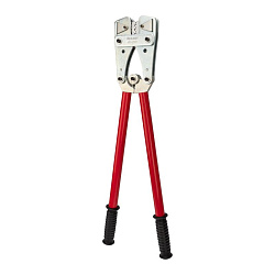 Кримпер HT-2517 для обжима силовых наконечников и гильз 16-120мм² REXANT 12-3057