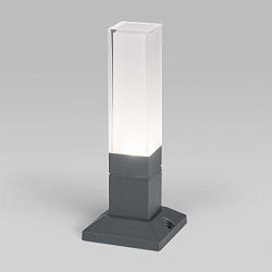 Светильник светодиодный ландшафтный Серый IP54 1536 TECHNO LED Elektrostandard a052859