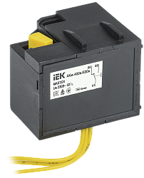 Контакт аварийный АКм-400е/630е (АКм-39) для ВА88-39 MASTER с электронным расцепителем IEK SVA41D-AK-1-02