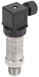 Преобразователь абсолютного давления PPT20 0,5% 0-10Бар 4-20мА M20 DIN43650 ONI PPT-A-ST-010-4-20-3-2