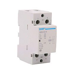 Контактор модульный NCH8-40/20 40А 2НО AC220/230В, 50Гц (R) 256081