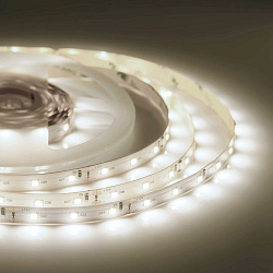 Лента светодиодная СТ smd2835 60д/м 12В 4000К IP20 5м Apeyron 00-130