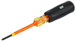 ARMA2L 5 Отвертка диэлектрическая PH0х60 Т3 IEK A2L5-SC30-T3-PH-00-060