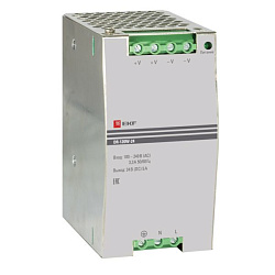 Блок питания 24В DR-120W-24 dr-120w-24