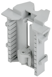 TEKFOR Кронштейн крепления DIN-рейки для КМПн IEK TF-KP70D-KK