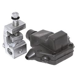 Зажим ответвительный влагозащищенный P152 16-150 мм2 / 2х6-95 мм2 p-152