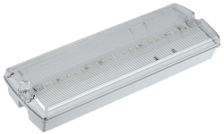 Светильник аварийный ДПА 5045-2 постоянного/непостоянного действия 3ч IP54 IEK LDPA0-5045-2-54-K01