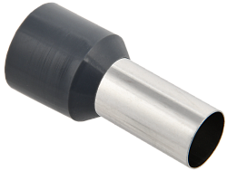 Наконечник НШВИ 35-16 серо-коричневый (100шт/упак) IEK UGN10-035-16-16