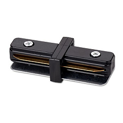 Коннектор прямой WTL-SC/01В черный WTL-SC/01B