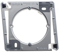 Коробка ОП Glossa алюм. SE GSL000300 383353