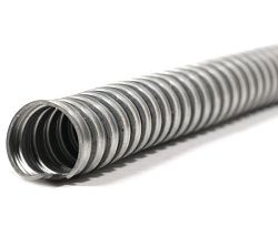 Рукав мет. негерм. РЗ-Ц 10мм с протяжкой (50м) РЗЦ-10