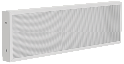 LIGHTING PRO Светильник светодиодный ДВО 1011 18Вт 5000К IP40 595х180мм призма IEK LTP-DVO0-1011-18-50-K01