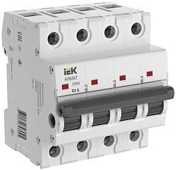 ARMAT Выключатель-разъединитель SWN 4P 63А IEK AR-SWN-4-063