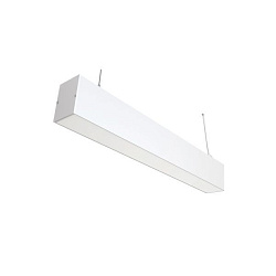 Светильник светодиодный линейный PRO ПРОФИЛЬ 18Вт 5000К IP40 матовый  WOLTA ДСО01-18-001-5К-Б