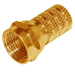 F-разъем RG-6, Gold PROconnect 05-4003-5