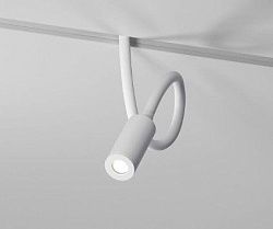 Slim Magnetic Трековый светильник 3W 4000K Cami (белый) 85522/01 Elektrostandard a064488