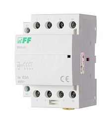 Контактор модульный ST63-40-24 AC/DC EA13.001.024