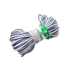 Шнур ∅7 мм ЧЕТЫРЕ СЕЗОНА 20 м цветной 77-0720-2