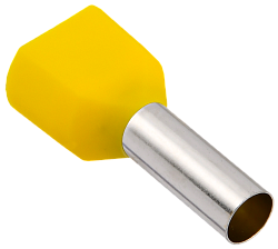 Наконечник НШВИ2 6,0-14 с изолированным фланцем (100шт/упак) GENERICA UGN31-014-006-100-G