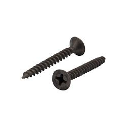 Саморез гипсокартон-металл KRANZ 3.5х32, пакет (50 шт./уп.) 1143-3532-4