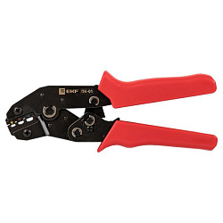 Пресс-клещи ПК-01 ( 0.25-2.5 мм2 НКИ НВИ) EKF Master pk-01-mas