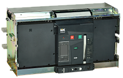 ARMAT AR-A5V TT50 4P W HR Выключатель автоматический воздушный 125кА расцепитель TT 5000А 4P выдвижной с аксессуарами ~220-240В: реле отключения, реле AR-ACB-4VG-125-5000A-TTCF