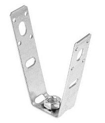 V-обр.кронштейн М10 13018
