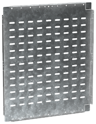 FORMAT Перегородка секционирования вертикальная 600х600мм IEK FO-00-SWV-060-060