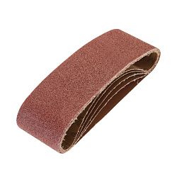 Лента шлифовальная бесконечная, 75х533мм, P60 (5 шт/уп) KRANZ KR-91-1335