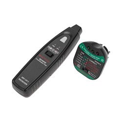 Тестер розеток, детектор автоматов MS5905RTD MASTECH 13-1265