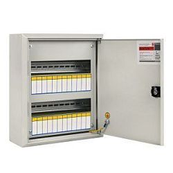 ЩРН-24 пласт.замок (350х300х120) IP31 PROXIMA EKF mb21-24n
