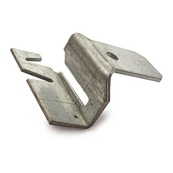 Держатель шины заземл. К-188 У2 (упак.50/200шт) zeta50110