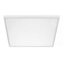 Светодиодная панель ровнояркая 40Вт, 3600лм, 4000K, 595x595x25мм, опал AN1232-0001