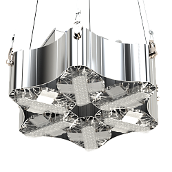 Светильник L-lego II 330/270/Г30/5,0К/L100/01/IKIX-36/220AC IP66 LEDEL LII128