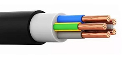 Кабель ВВГ нг(А)-LS 5х4 Белроскабель BR-243