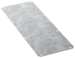 FORMAT Фланец основания сплошной в шкаф 400х800мм IEK FO-00-FBS-040-080