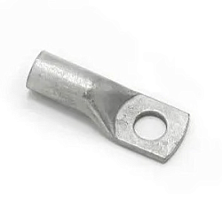 Наконечник медный лужёный ТМЛ-Р 6-6 (100шт/уп) DEKRON DEK10432-09