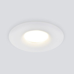 Светильник точечный 123 MR16 белый Elektrostandard a053355