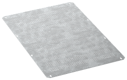 FORMAT Фланец основания вентилируемый в шкаф 600х800мм IEK FO-00-FBV-060-080