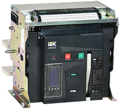 ARMAT Воздушный автоматический выключатель стационарного исполнения 3P типоразмер E 100кА 2000А расцепитель TY с комплектом аксессуаров 220В: мотор пр AR-ACB-3FE-100-2000A-TYCF