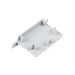 Заглушка для профиля 6332 без отверстия REXANT 146-225-1