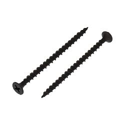 Саморез гипсокартон-дерево 3,8х65 мм, упаковка поставщика (3000 шт/уп) KRANZ 1133-3865-1